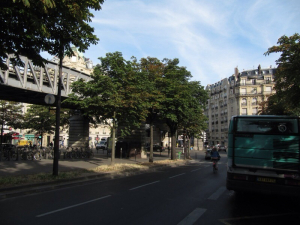 13. August 2013 - Paris
