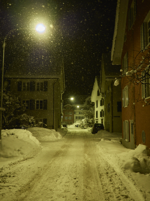 Glarus - Winterzauber
